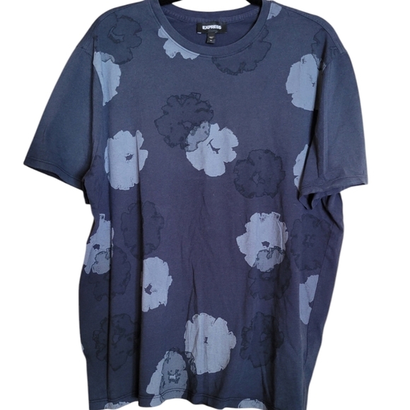 EXPRESS GRAPHIC TEE - Picture 3 of 8